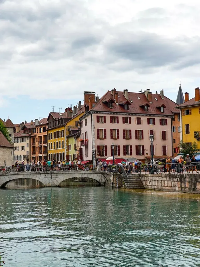 Dev-id workshop in Annecy