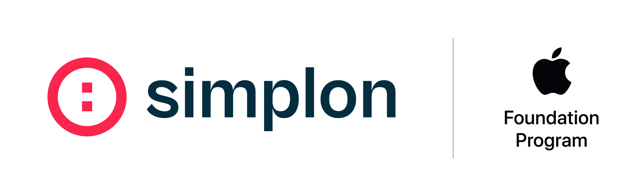 Simplon · Apple Foundation Program