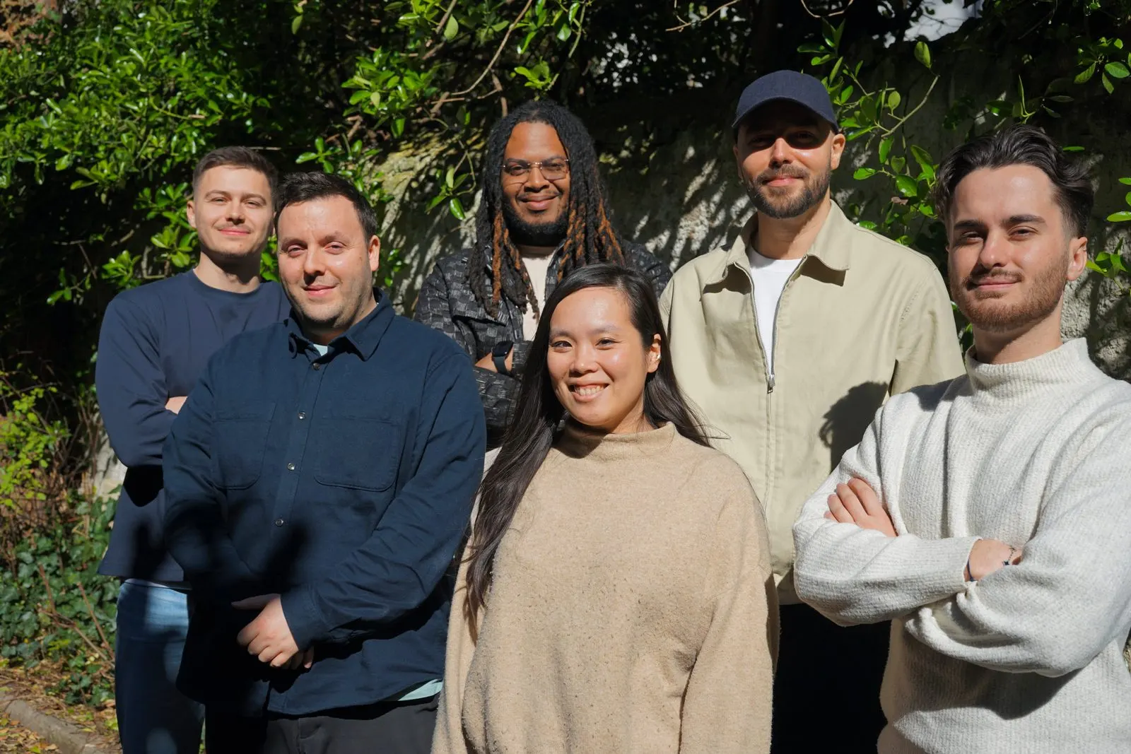 The Paris workshop team