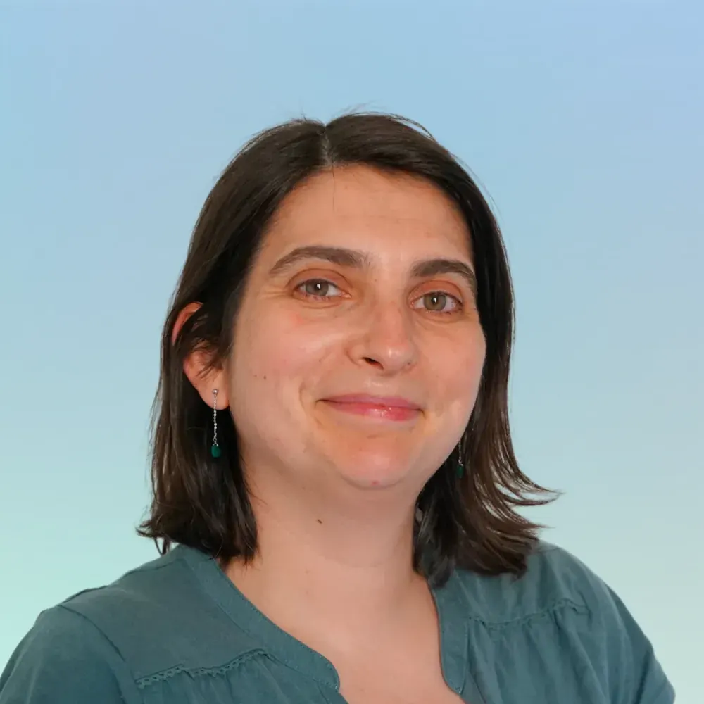 Portrait of Marianne, Dev-id Academy instructor