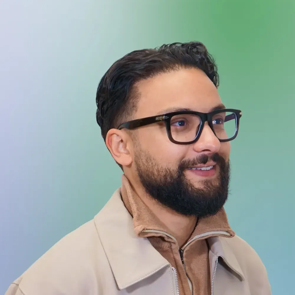 Portrait of Samuel, Dev-id Academy instructor